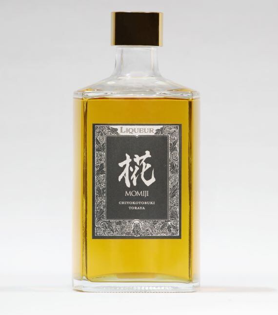 高アルコールリキュール 椛(MOMIJI) 720ml ギフトカートン入り