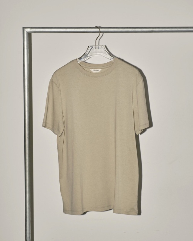 TODAYFUL　Basic Smooth T-shirts  ベーシックスムースTシャツ  LightGreen　