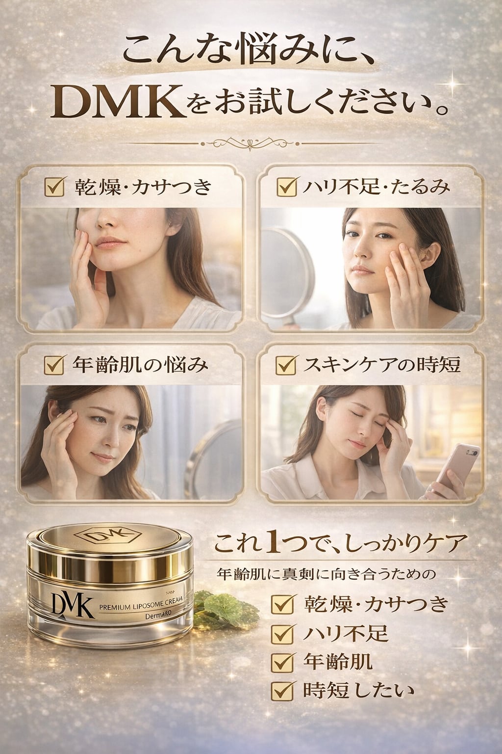 国内正規品】DermaKo ダーマコ ディープニュートリション バイタリティ