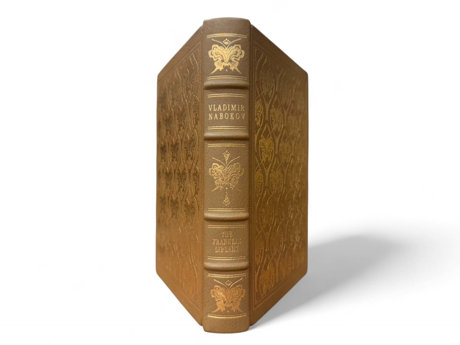 【SL586】【THE FRANKLIN LIBRARY】【LIMITED EDITION】Nabokov's Dozen Illustrated by John Keely(1977) /Vladimir Nabokov