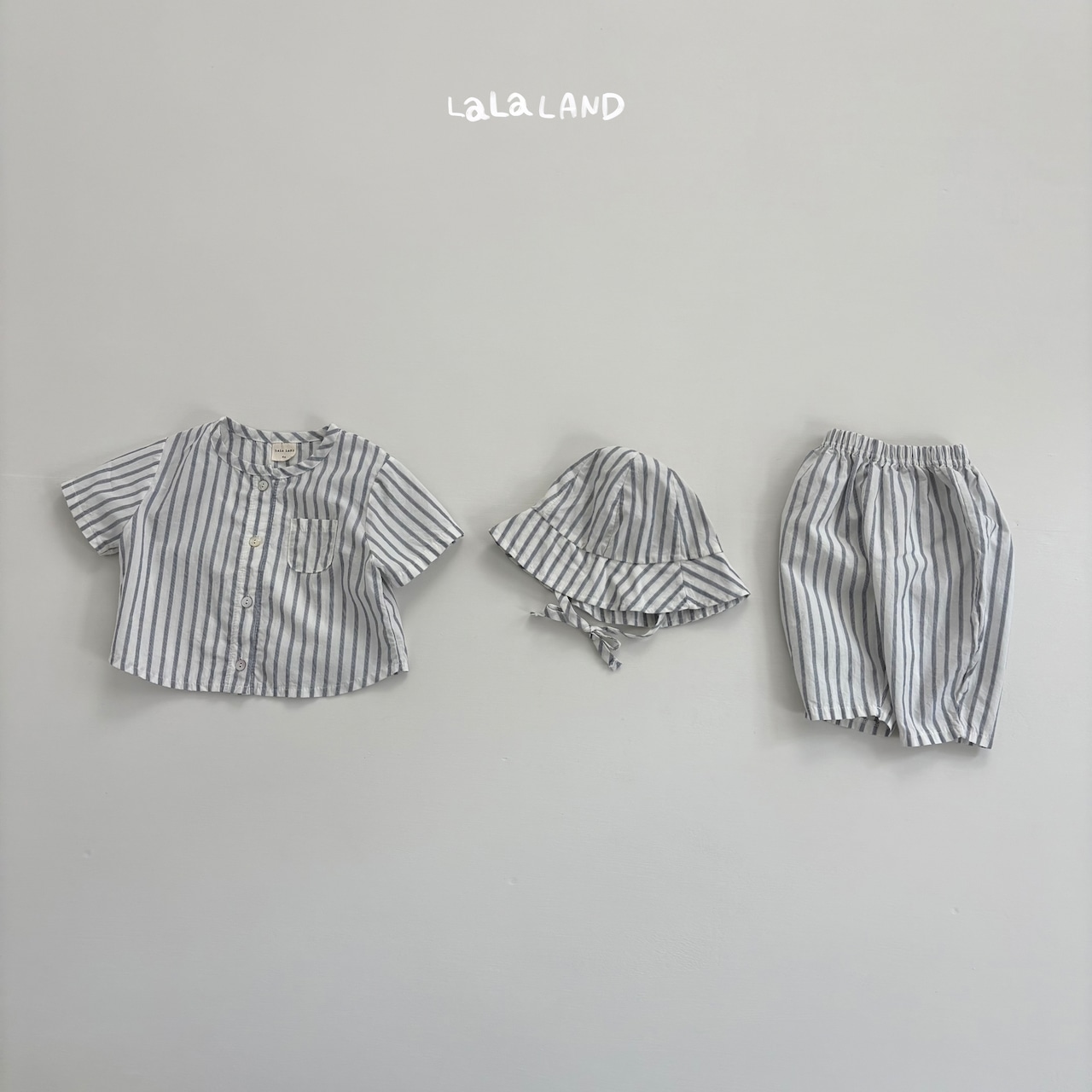 【取寄/韓国直送】LALALAND 26/SM （Baby）パピーシャツ｜夏服｜韓国子供服