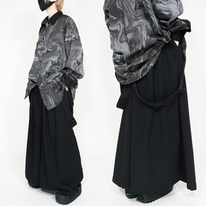TRICKS  Valkyrie  Wide pants
