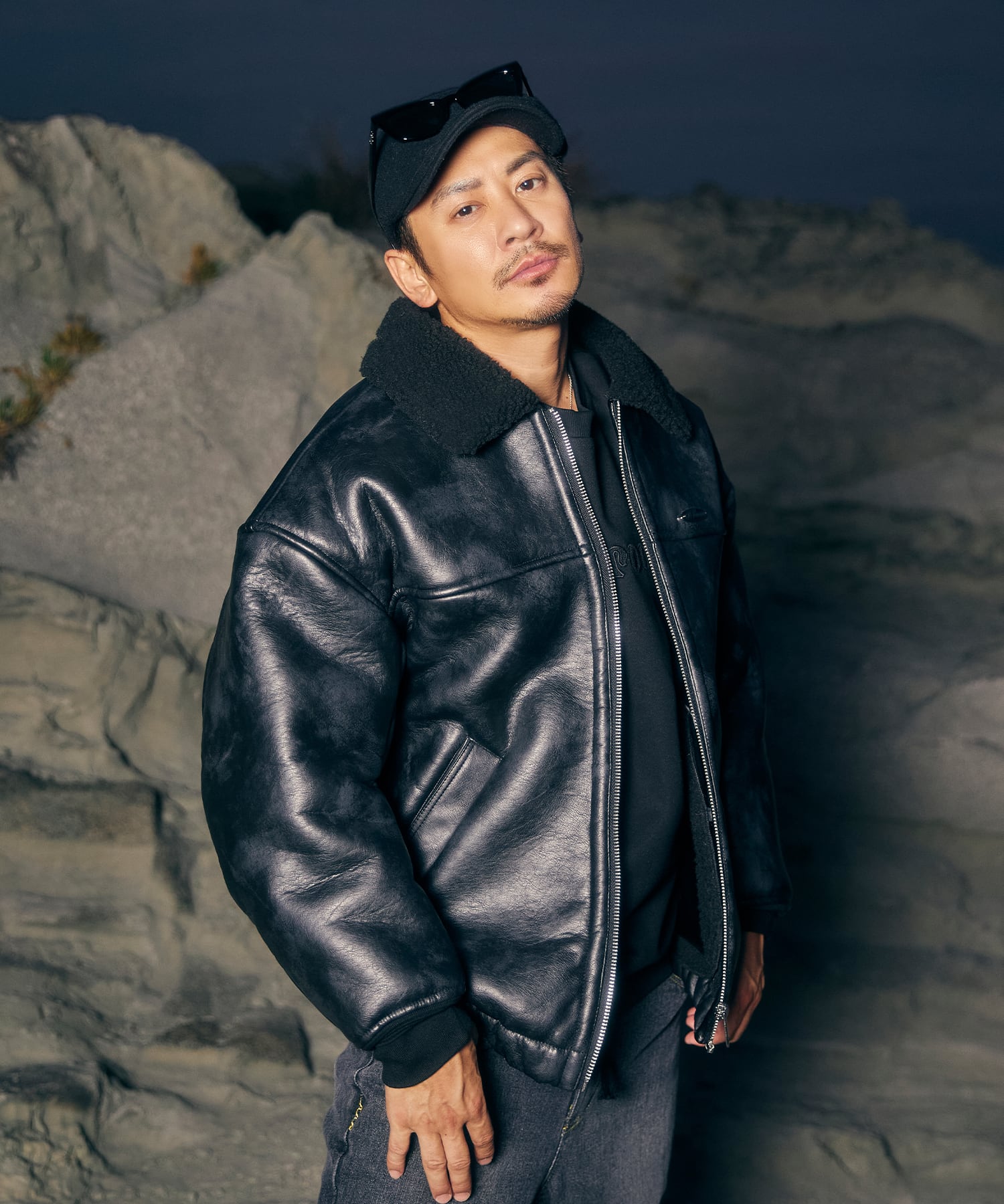 Re:room】MOUTON JACKET［REJ129］ | #Re:room（リルーム）