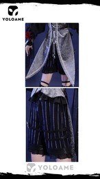 三分妄想 IdentityV 第五人格 エミール 患者 星辰 コスプレ 衣装