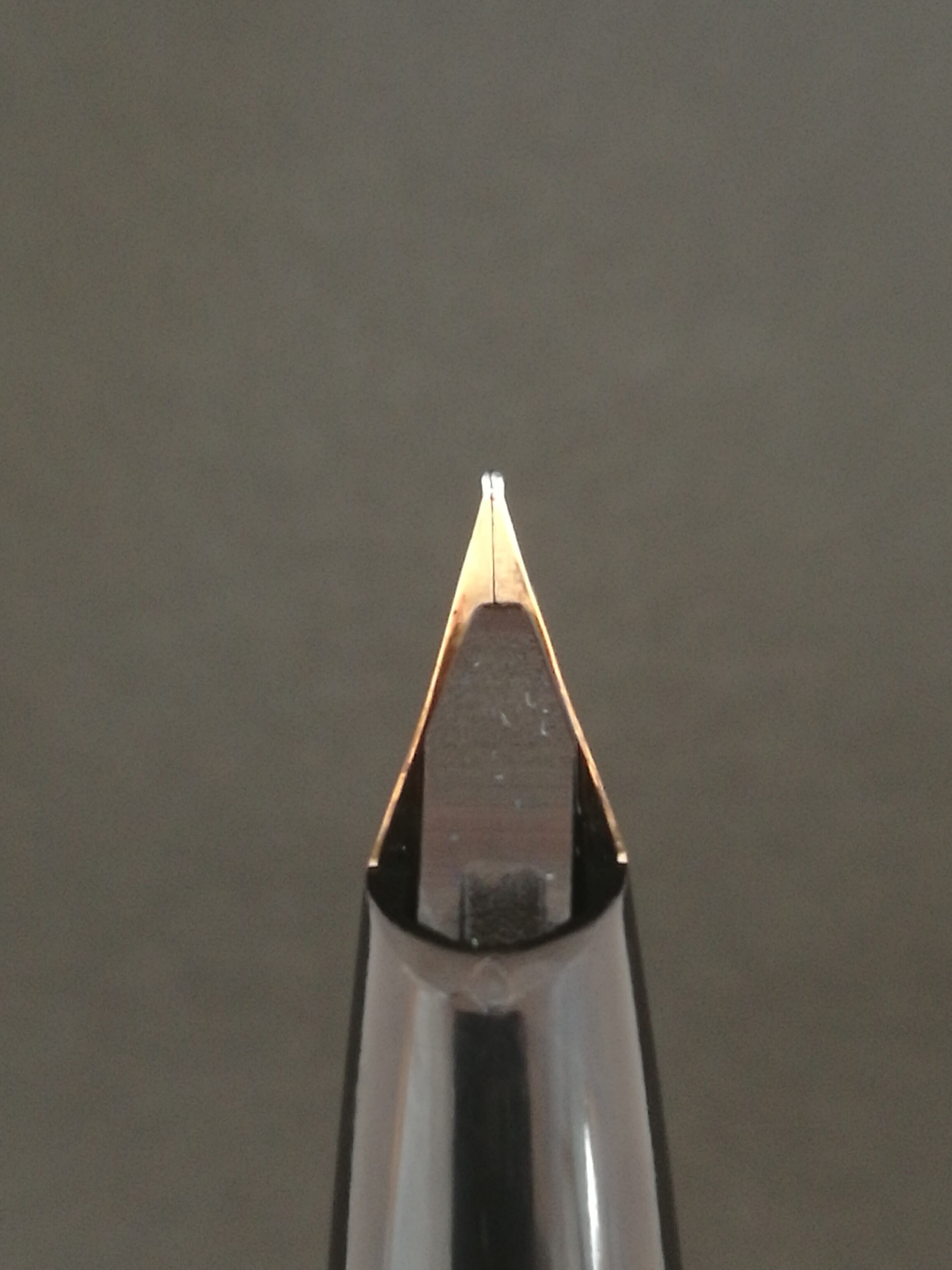 70s シェーファー インペリアル シルバー SHEAFFER IMPERIAL （極細字