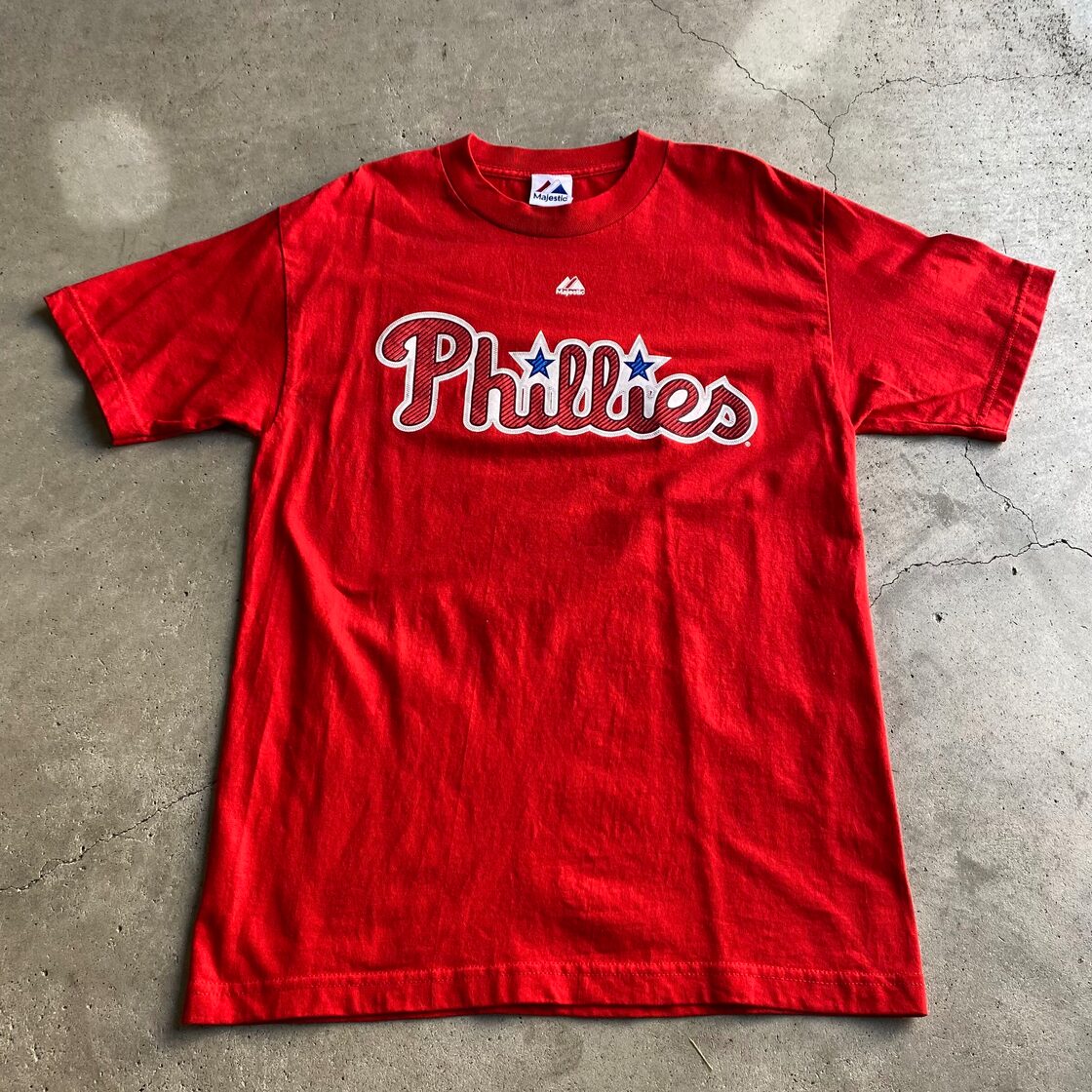 MLB メジャーリーグ ベースボール Philadelphia Phillies フィラ 