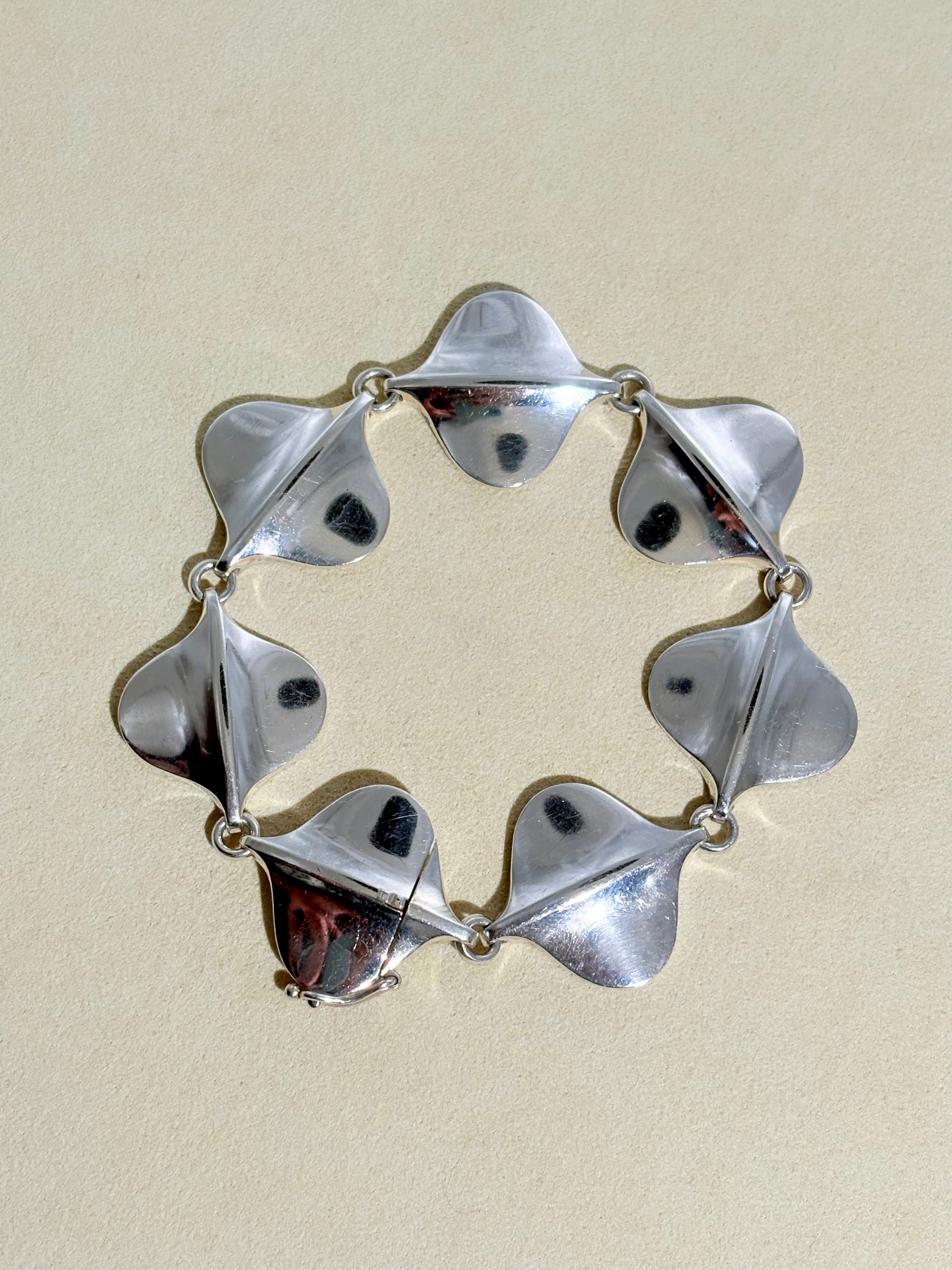 Scandinavian Bracelet 176 -Georg Jensen-