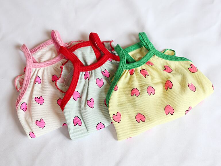 【SALE】LOVEタンクトップ S ~ XL 3color / 犬の服 犬服 ペット洋服 ドッグウェア ペット用品 小型犬 中型犬 top46