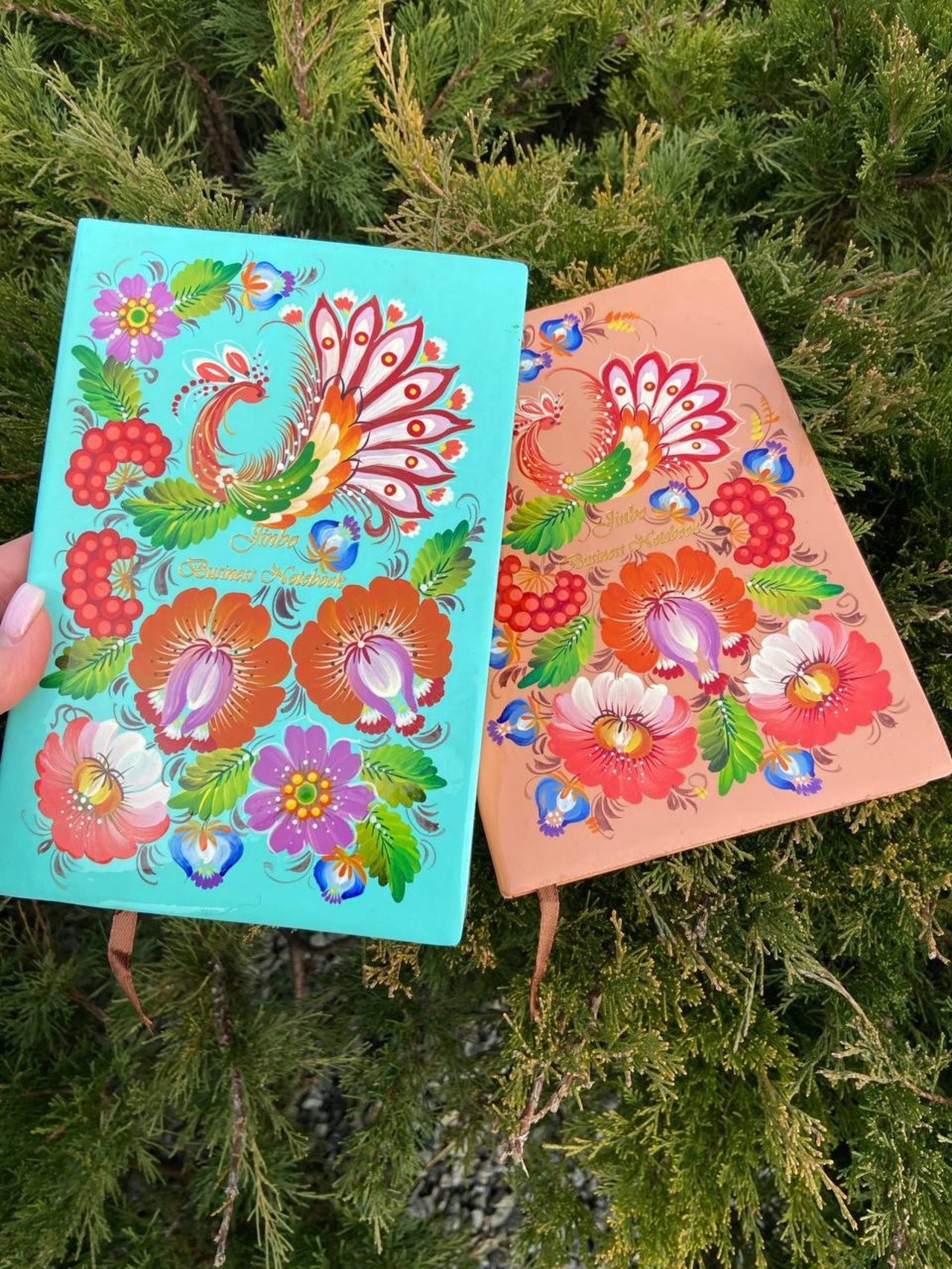 ペトリキフカノート 21 cm（ホメンコ） - 20