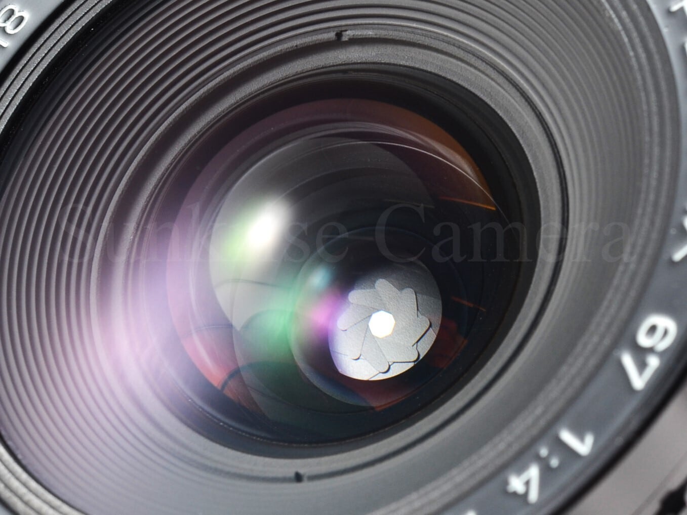 PENTAX smc 67 45mm F4 ペンタックス (61366) | サンライズカメラ