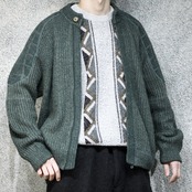 design acryl knit