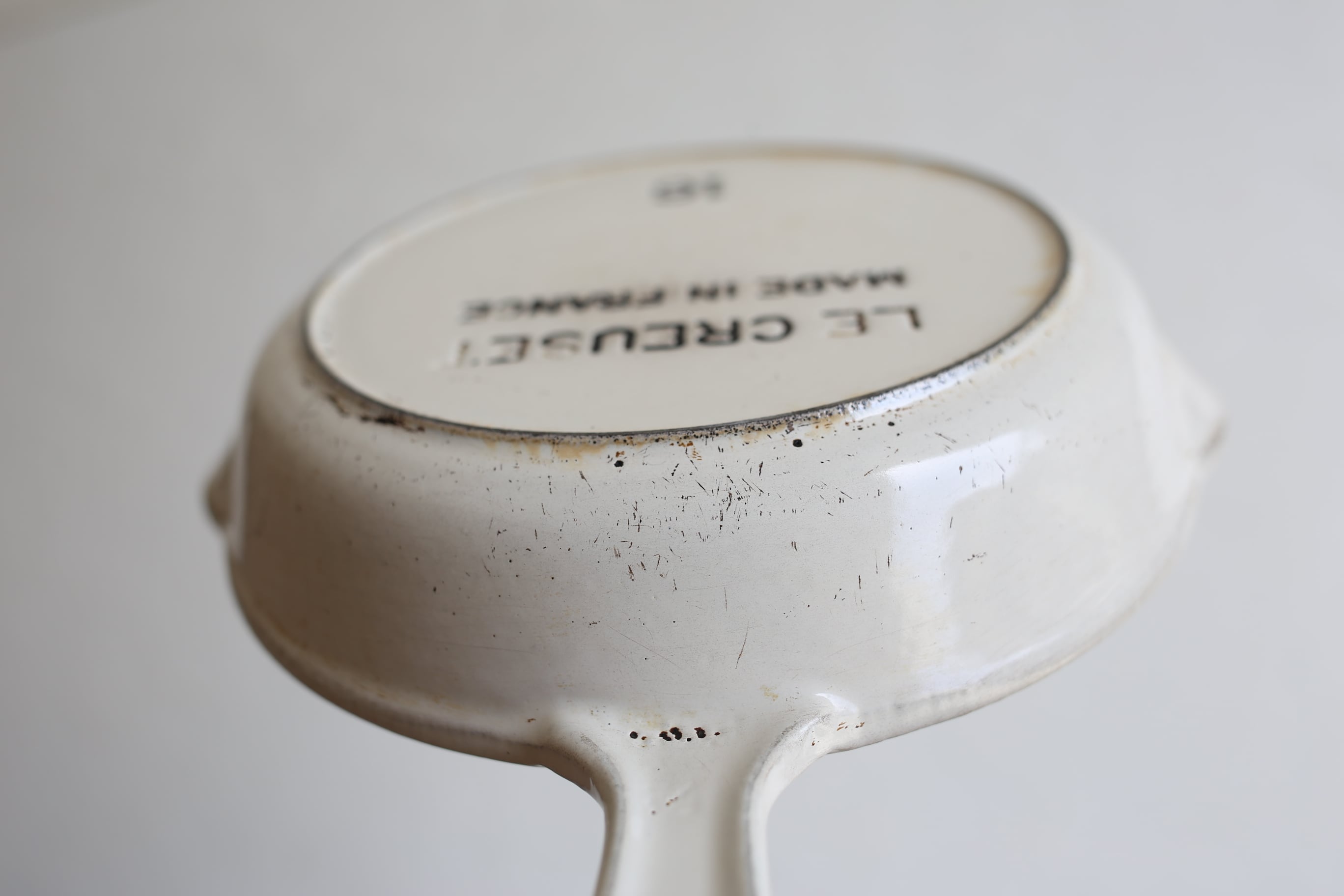 フランス アンティーク ヴィンテージ ル・クルーゼ Le Creuset