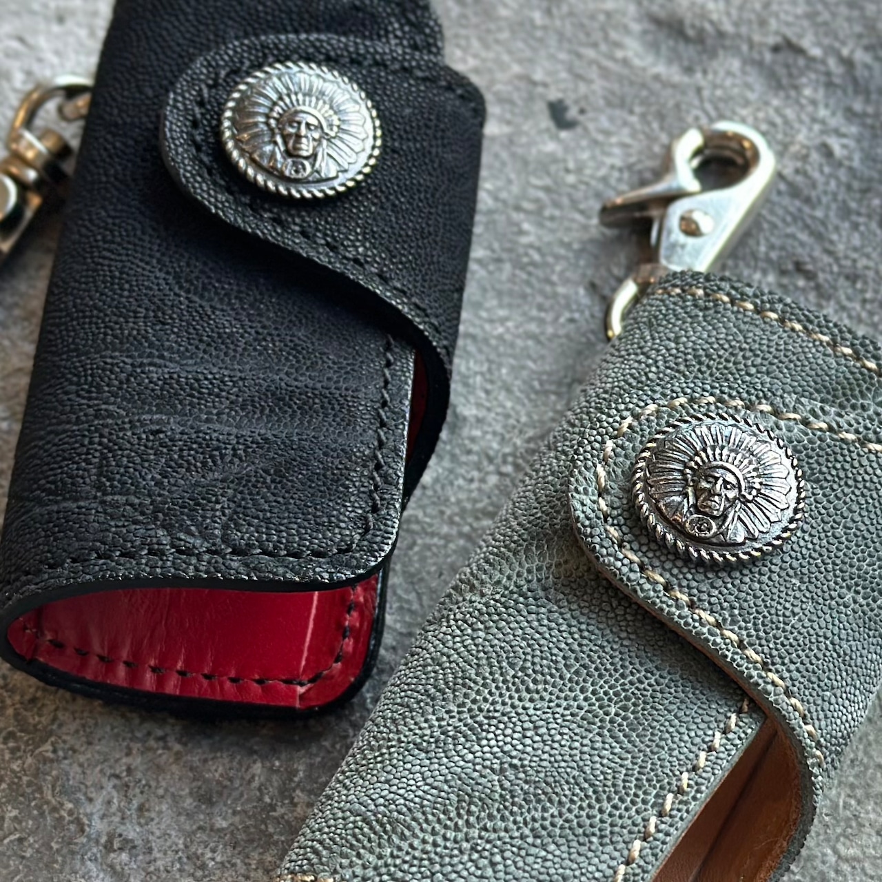 キーケース ハンギング エレファント