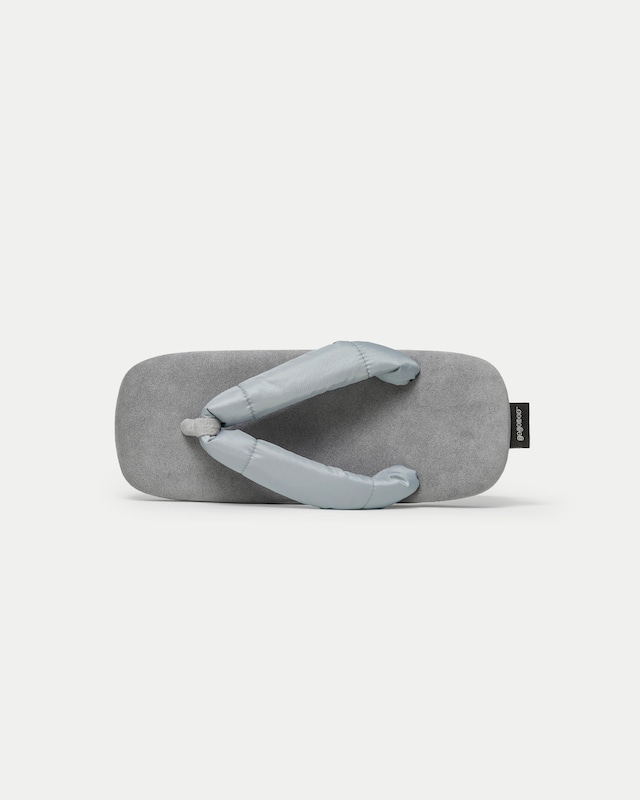 SETTA × SNEAKER “ unda HOVER ” / APOLLO REGOLITH GRAY