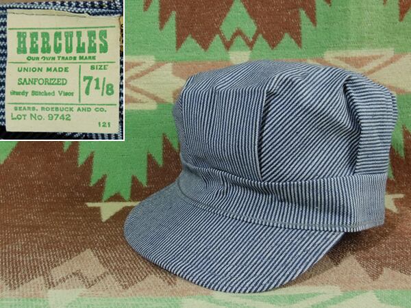 DEAD STOCK 1996 COMPAQ VINTAGE CAP