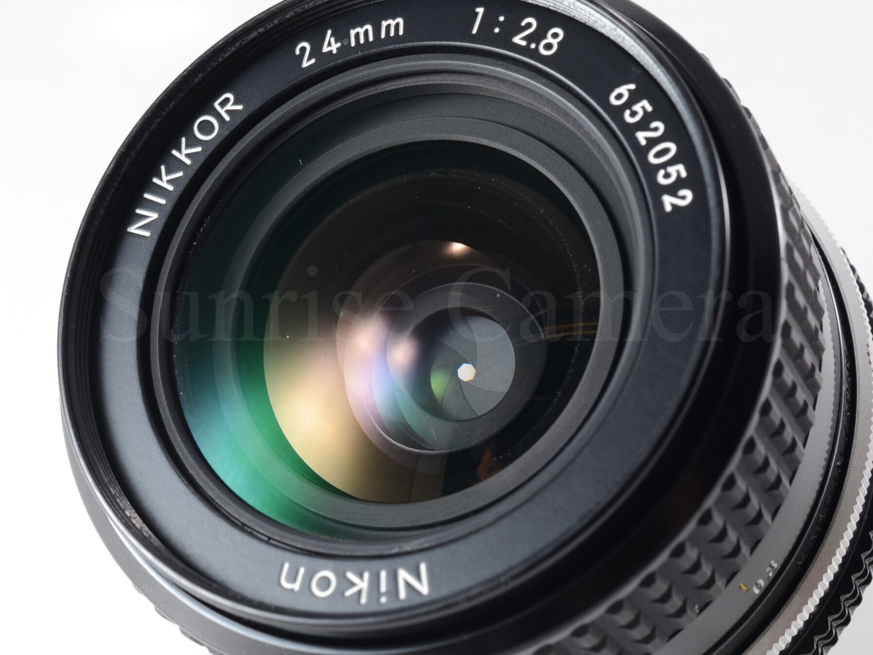 Nikon Ai NIKKOR 24mm F2.8 整備済 ニコン (61206) | サンライズカメラ