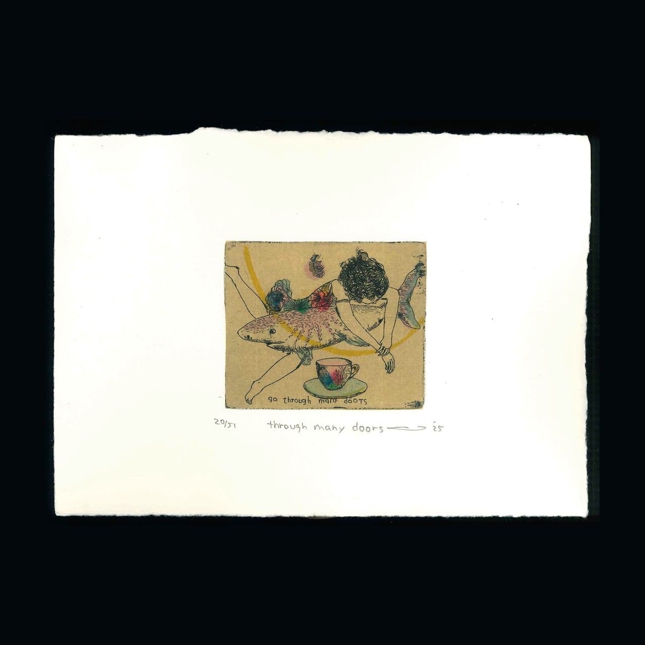 ARTWORKS | ON SUNDAYS
