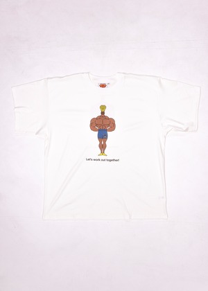 グラフィックTシャツ ポテト2