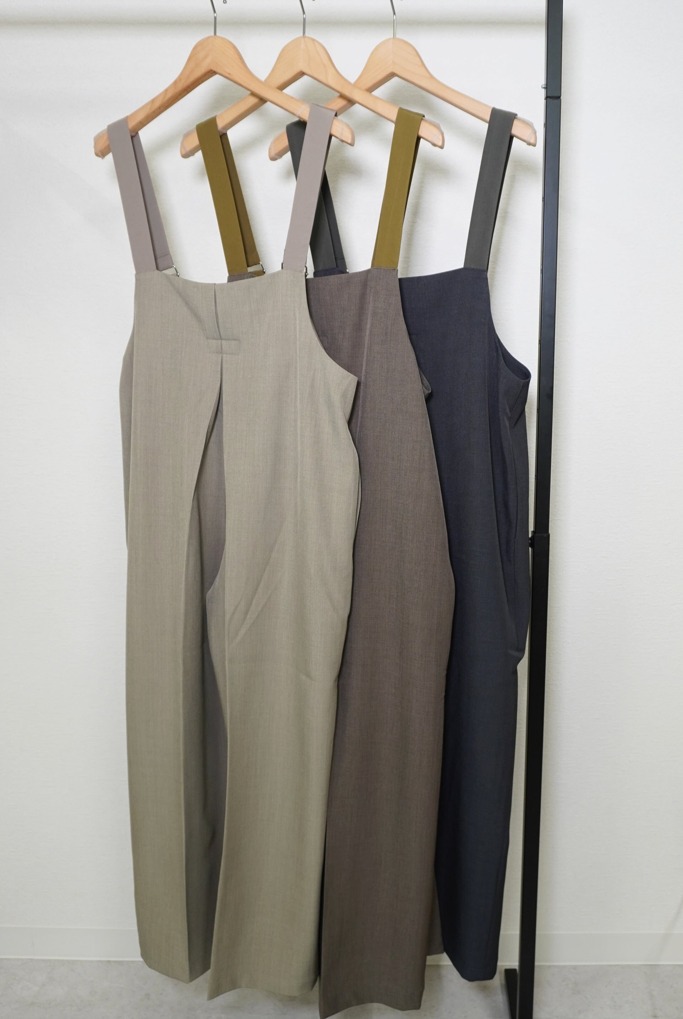 ツイルサロペットパンツ 5275010（1027） | gossara(ゴサラ)