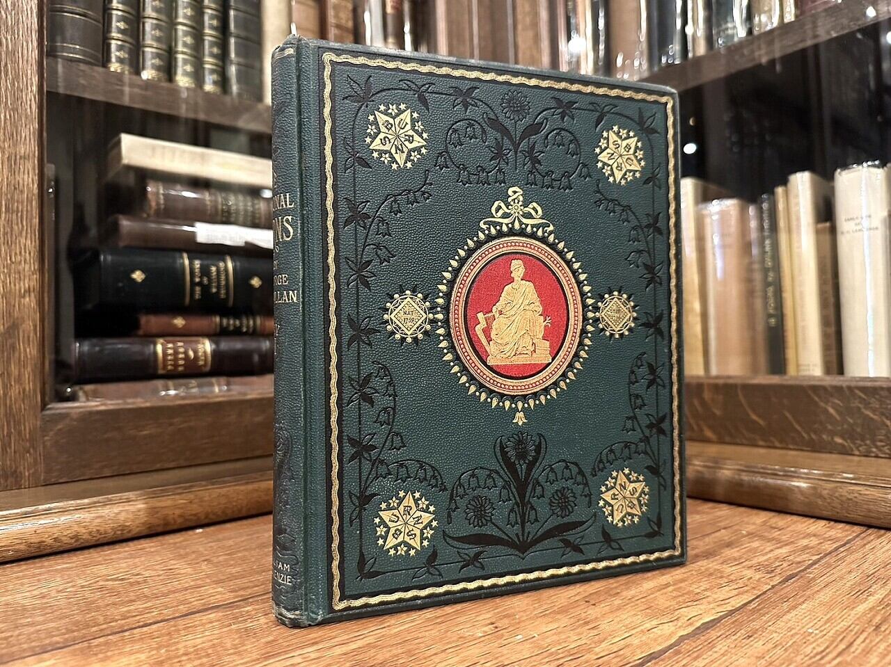 【CV600】The National Burns Div Ⅰ