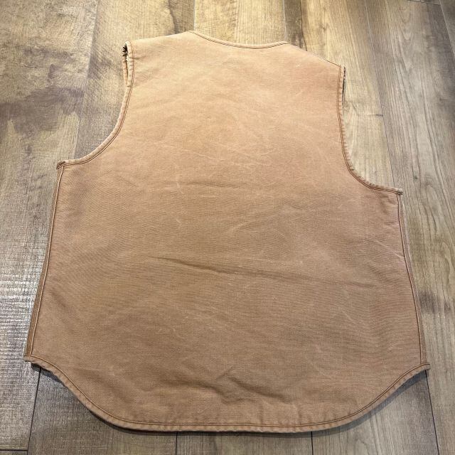 Carhartt / カーハート】70's ボアベスト | 古着屋KAKAVAKA
