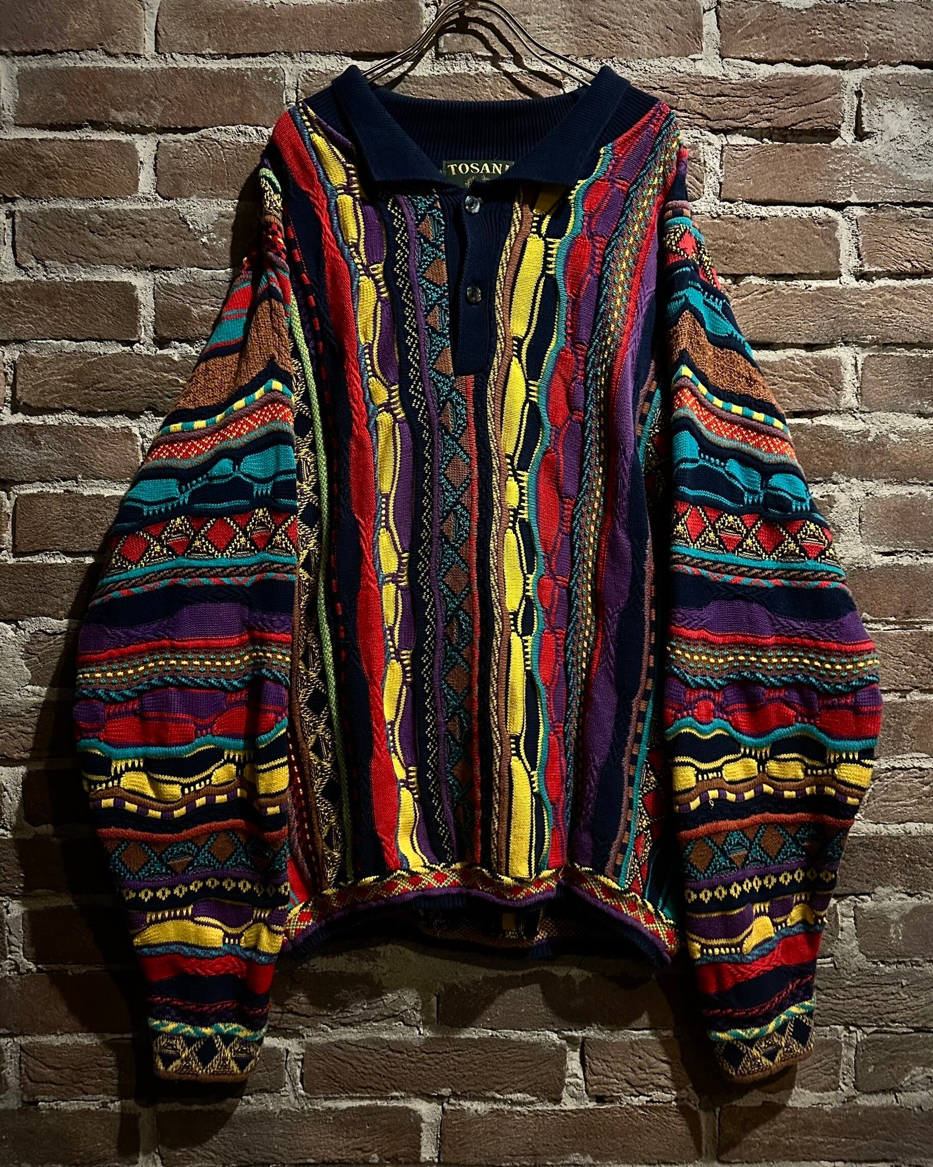 古着　ニット　caka L/S Knit | Caka(カカ）下北沢古着屋、セレクトショップ