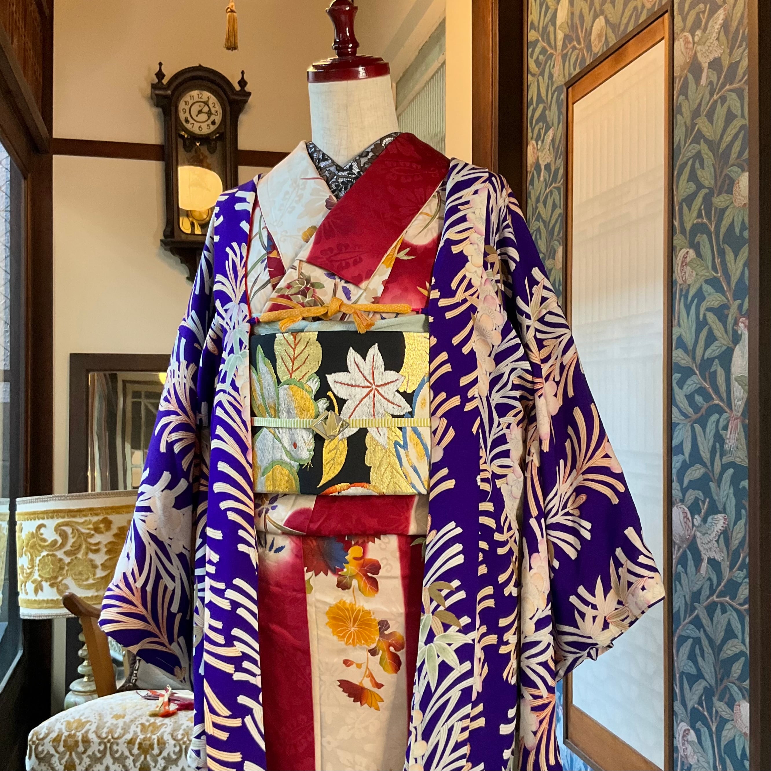 長羽織 羽織 | kimono tento