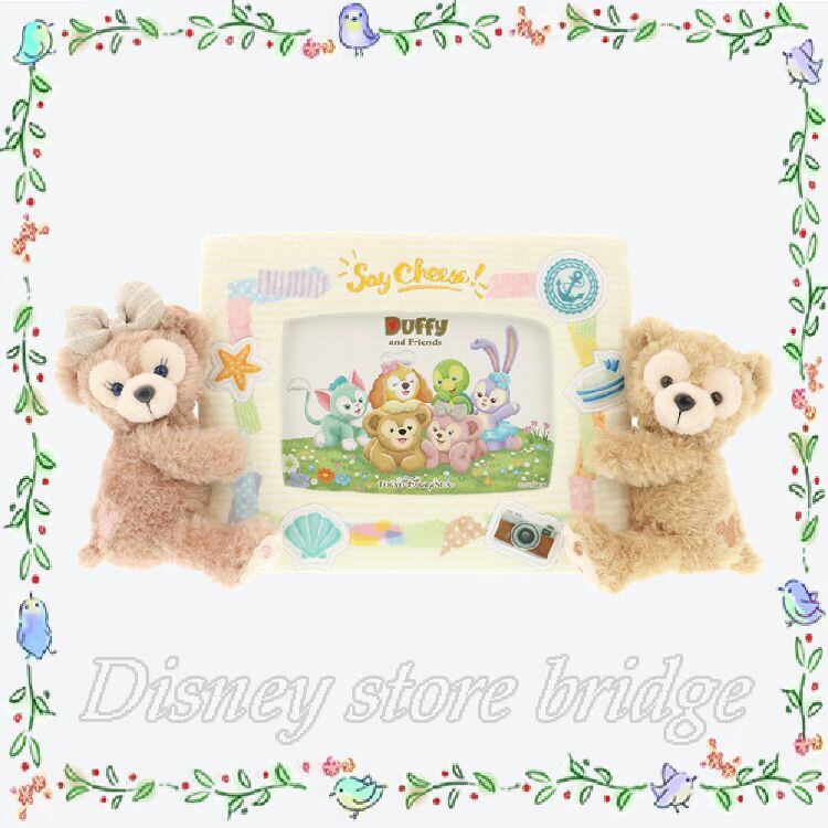 マルチフレーム セイチーズ ダッフィーのセイチーズ 2020 東京 ディズニー シー 限定 公式 ダッフィー&フレンズ