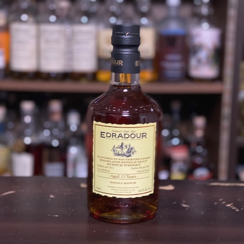 エドラダワー 2012  13年 ソーテルヌカスク マチュアード 48.2%