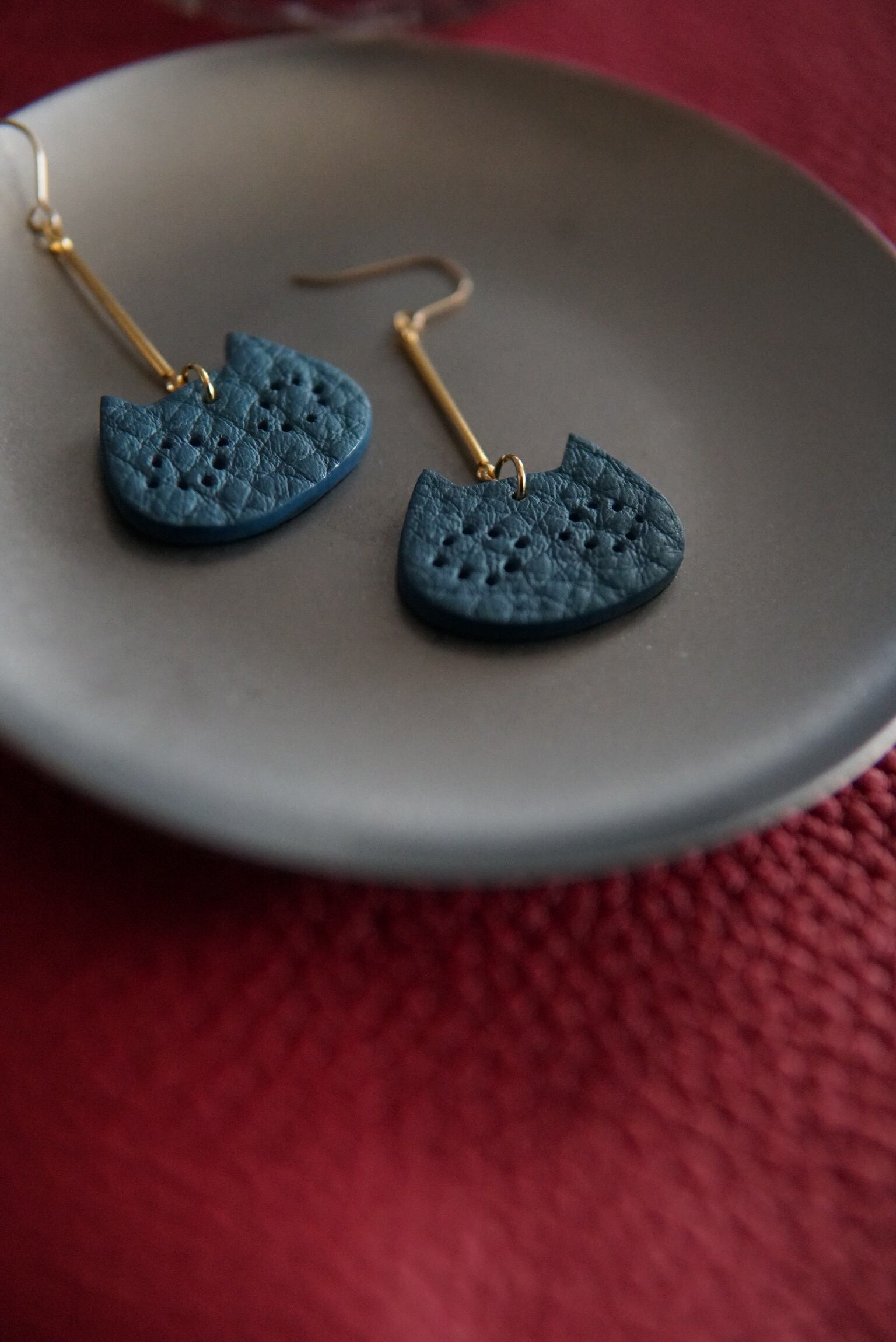 ミトオシのよいネコ（14kgf レギュラー BLUE）