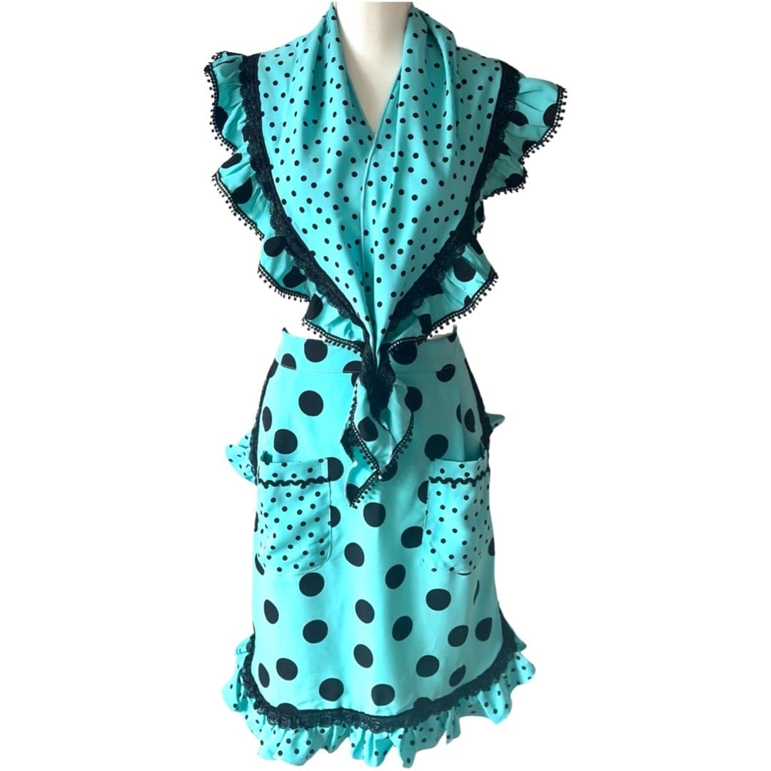 フラメンコブラウス　LA PALMA オーダー フラメンコブラウスLA PALMA オーダー