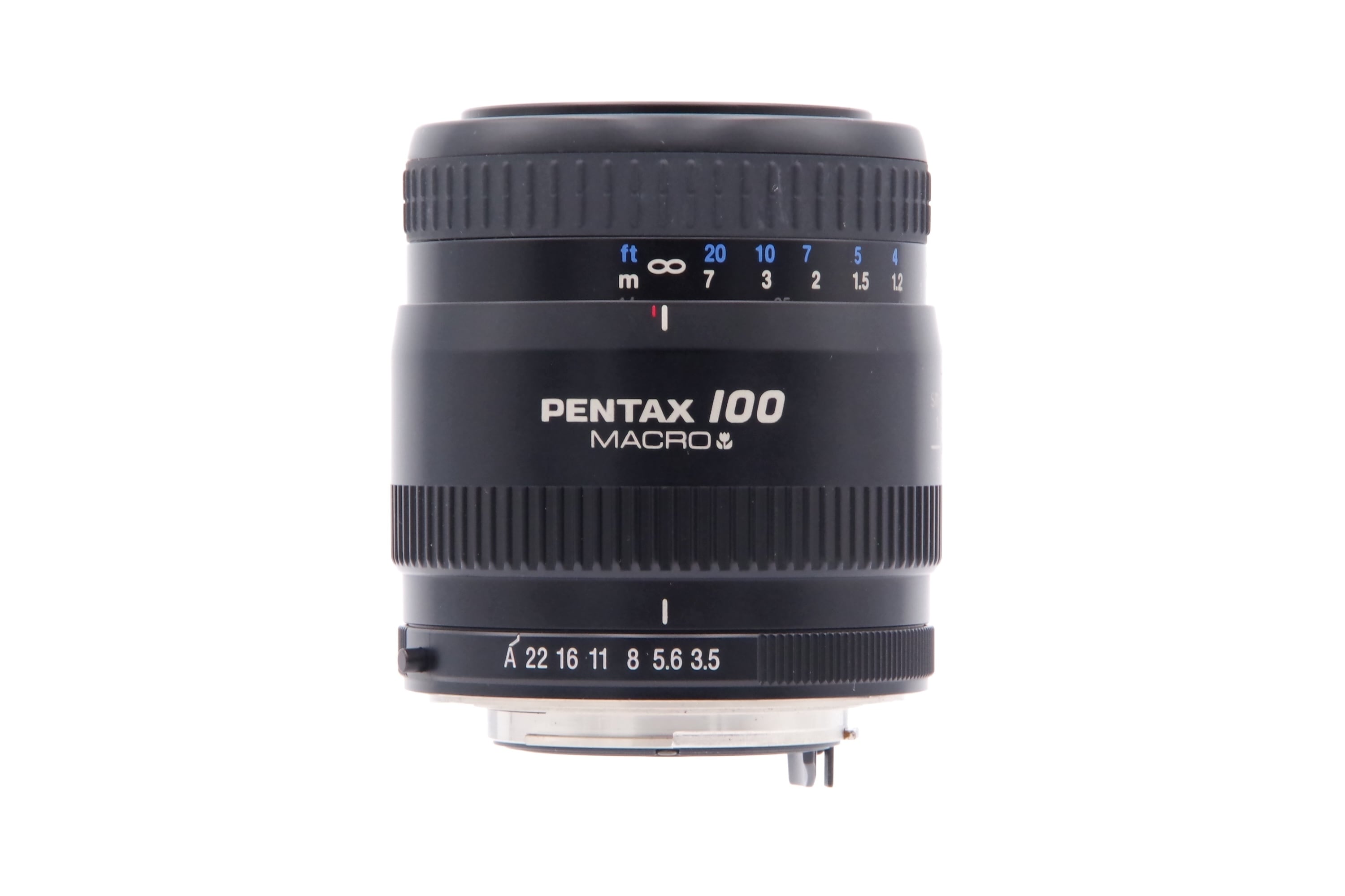 レンズ PENTAX FA MACRO 100mm F3.5　Kマウント smc PENTAX-FA 100mm F3.5 MACRO ペンタックスKマウント PENTAX