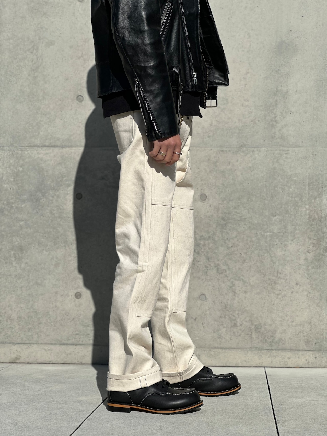 Tough Layer Double Knee Pants