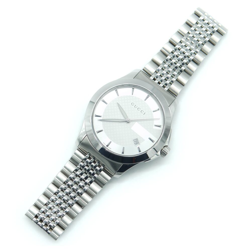 グッチ] 腕時計 G-TIMELESS Gタイムレス YA126401 メンズ
