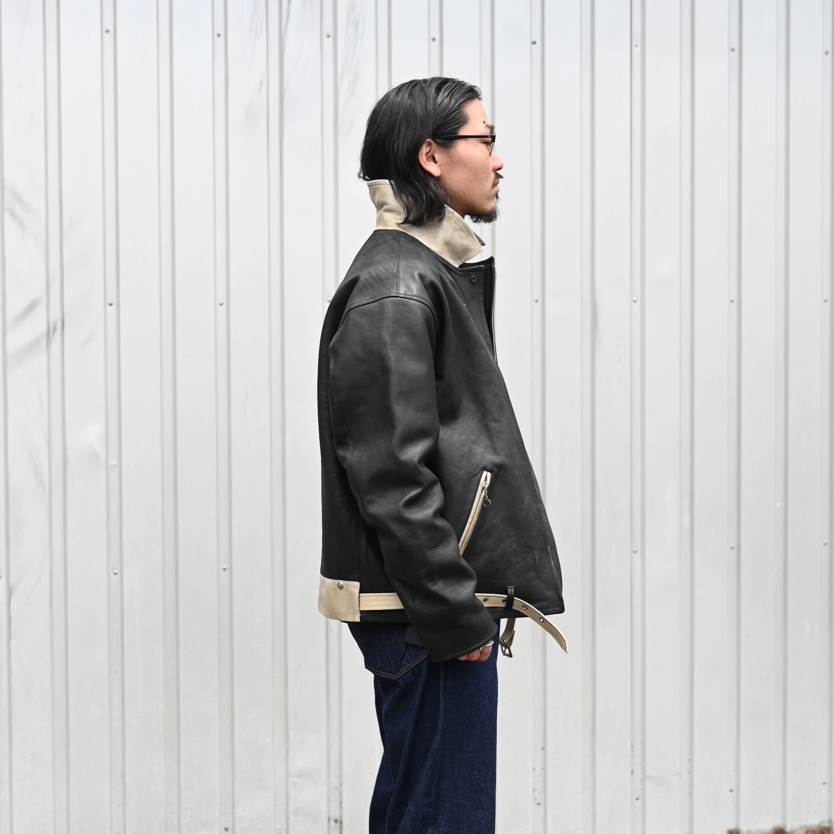 OLD JOE(オールドジョー)パーフェクトジャケット、アナクロ新作デニム