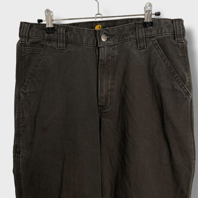 carhartt カーハート ワークパンツ リラックスドフィット W33L30