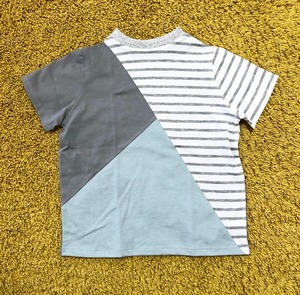 2way 切替Tシャツ(100サイズ)