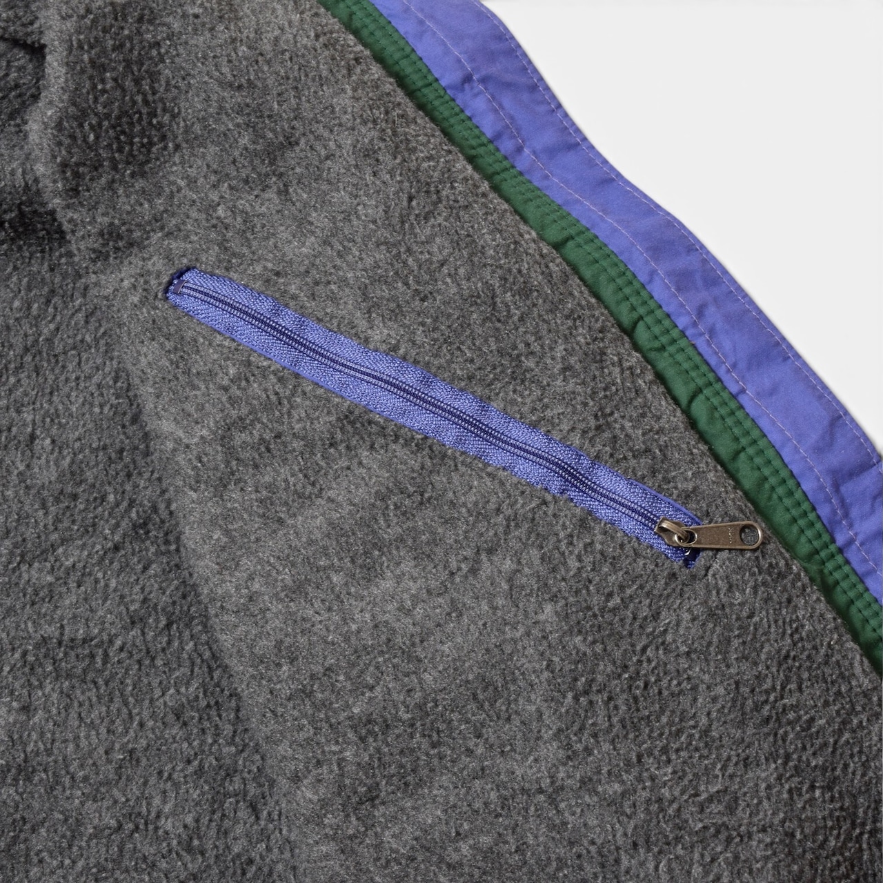 90s Patagonia パタゴニア シェルドシンチラ USA製 ナイロンジャケット パープル