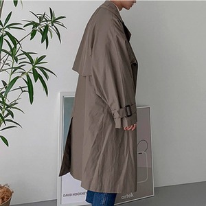 トレンチルーズコート　MT0080024