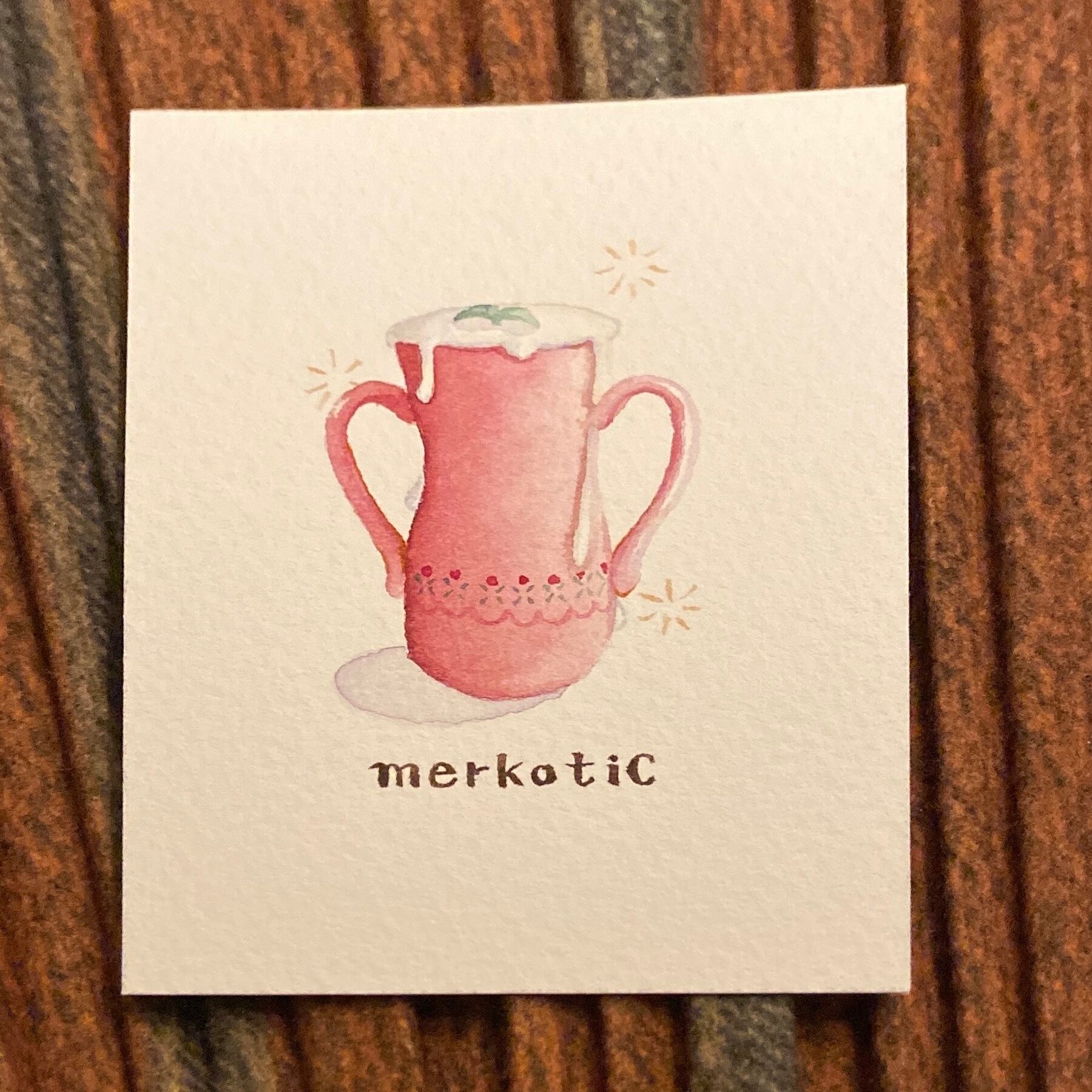 merkotic【2021 Autumn 】