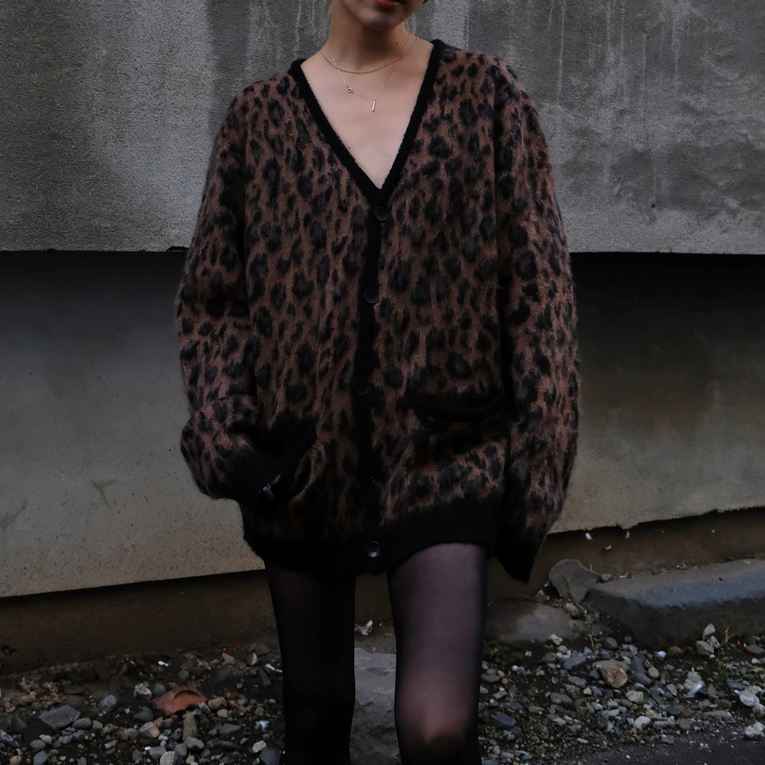 SOFT FOLD PLEATED DENIM | FELIM