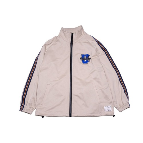 [2023Spring] EFFECTEN(エフェクテン) / line track jacket