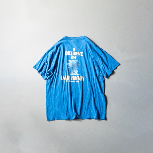 ”LAKERS" used BELIEVE T-shirt