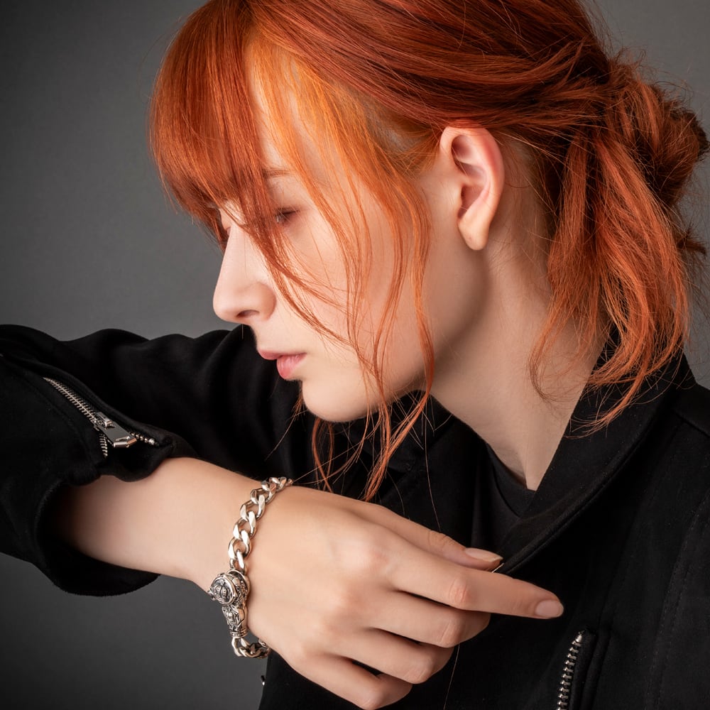 ブレスレット売り上げランキング1位】クラシカル喜平ブレスレット