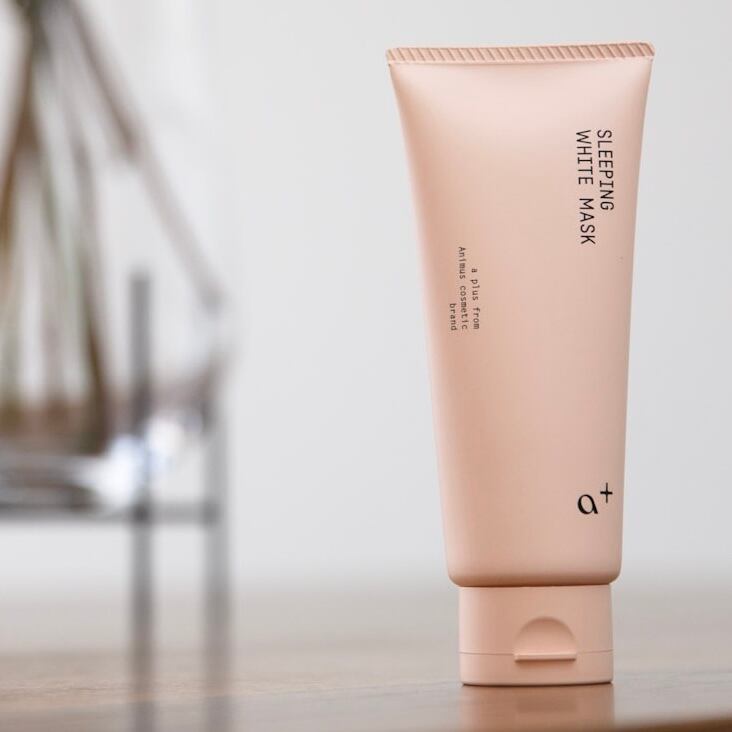 a＋ スリーピングホワイトマスク 90g【医薬部外品】