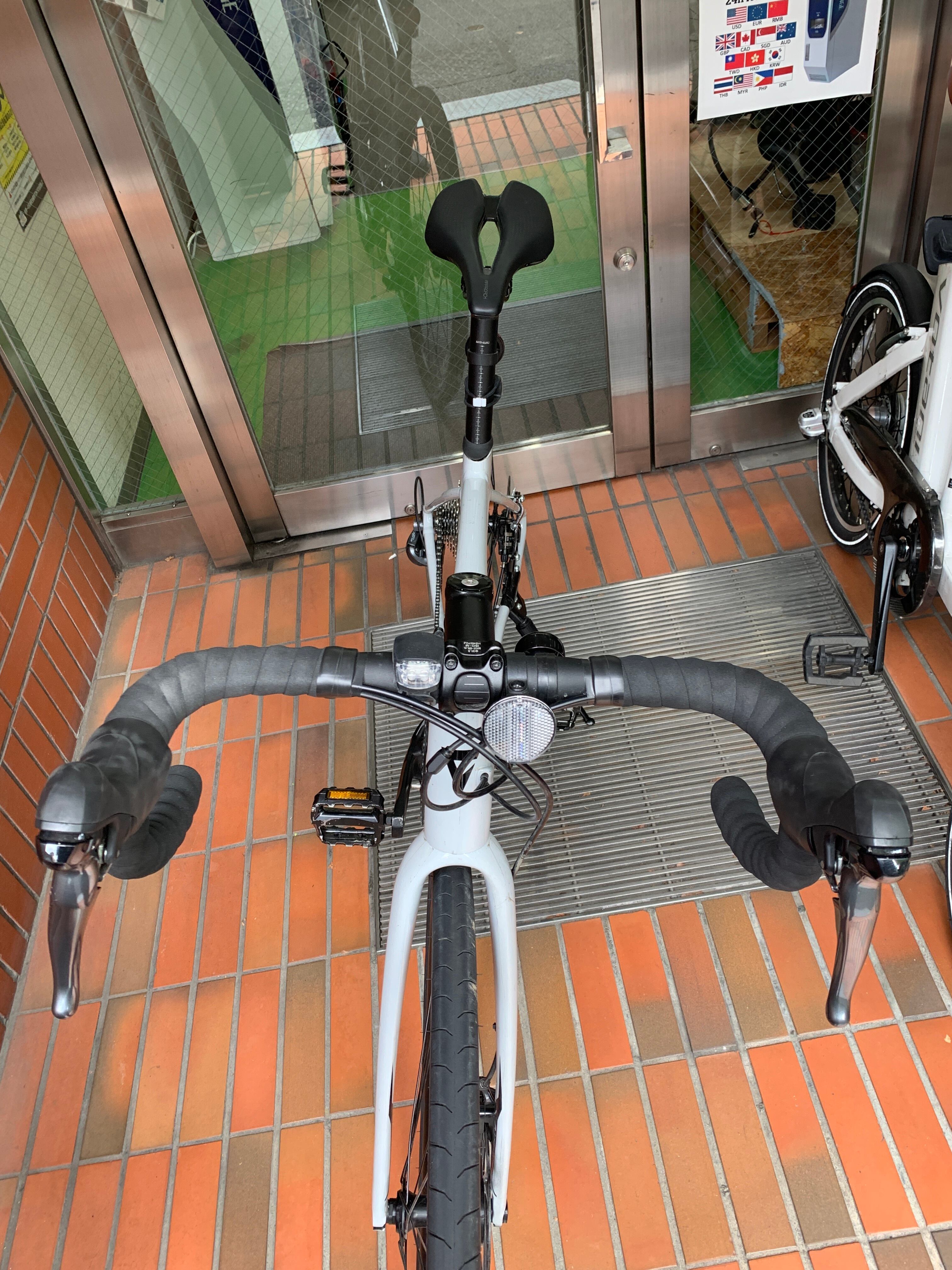 GIRw45) Giant CONTEND AR 4 (Claris) ジャイアント ロードバイク 中古