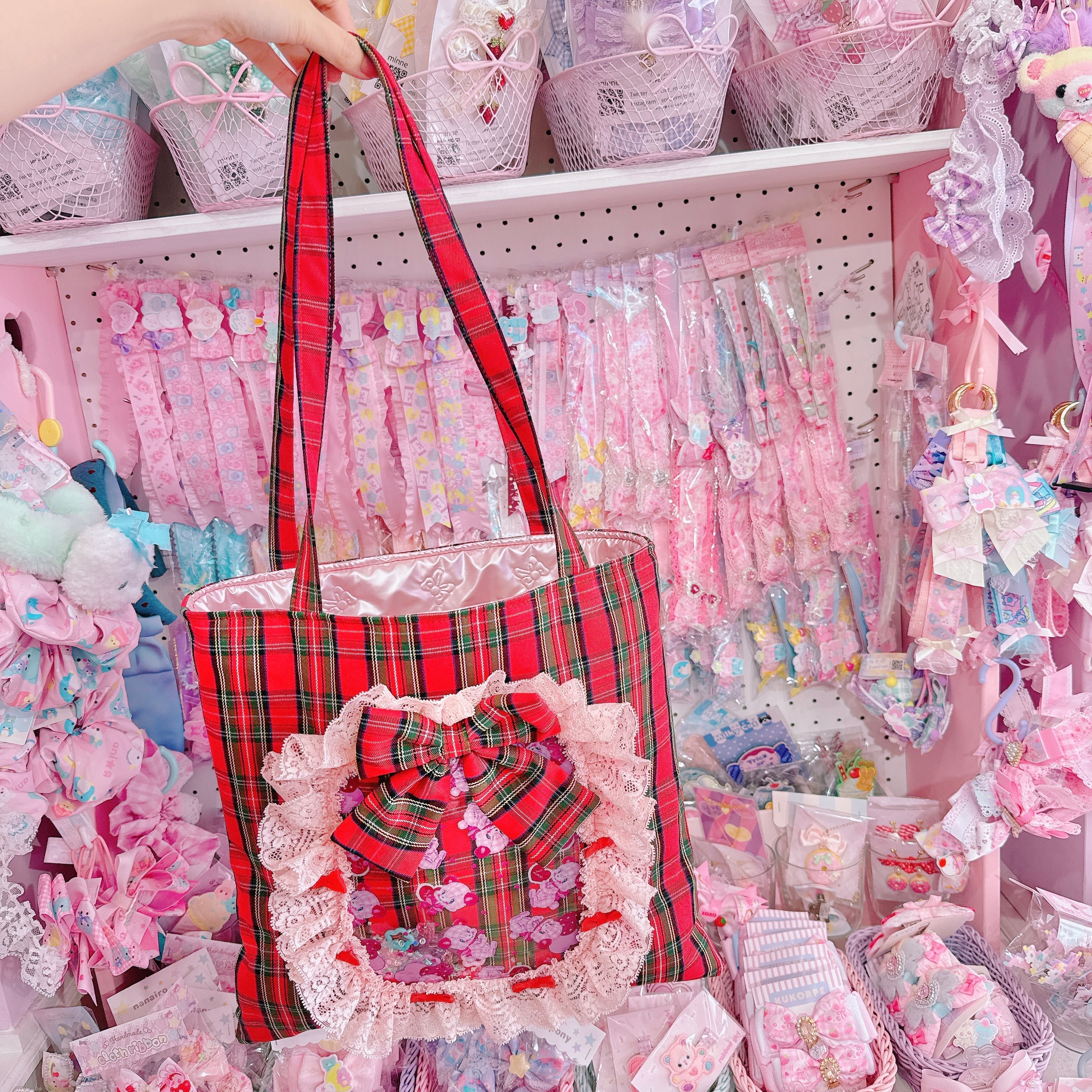 【N9】20-5肩掛けトートバッグ