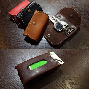 GUARD ガード 栃木レザーキーケース gu3737