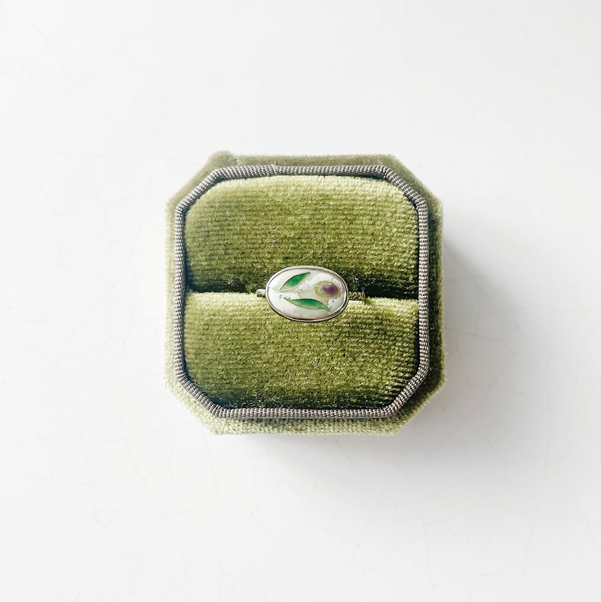 オリーブのリング(11号)