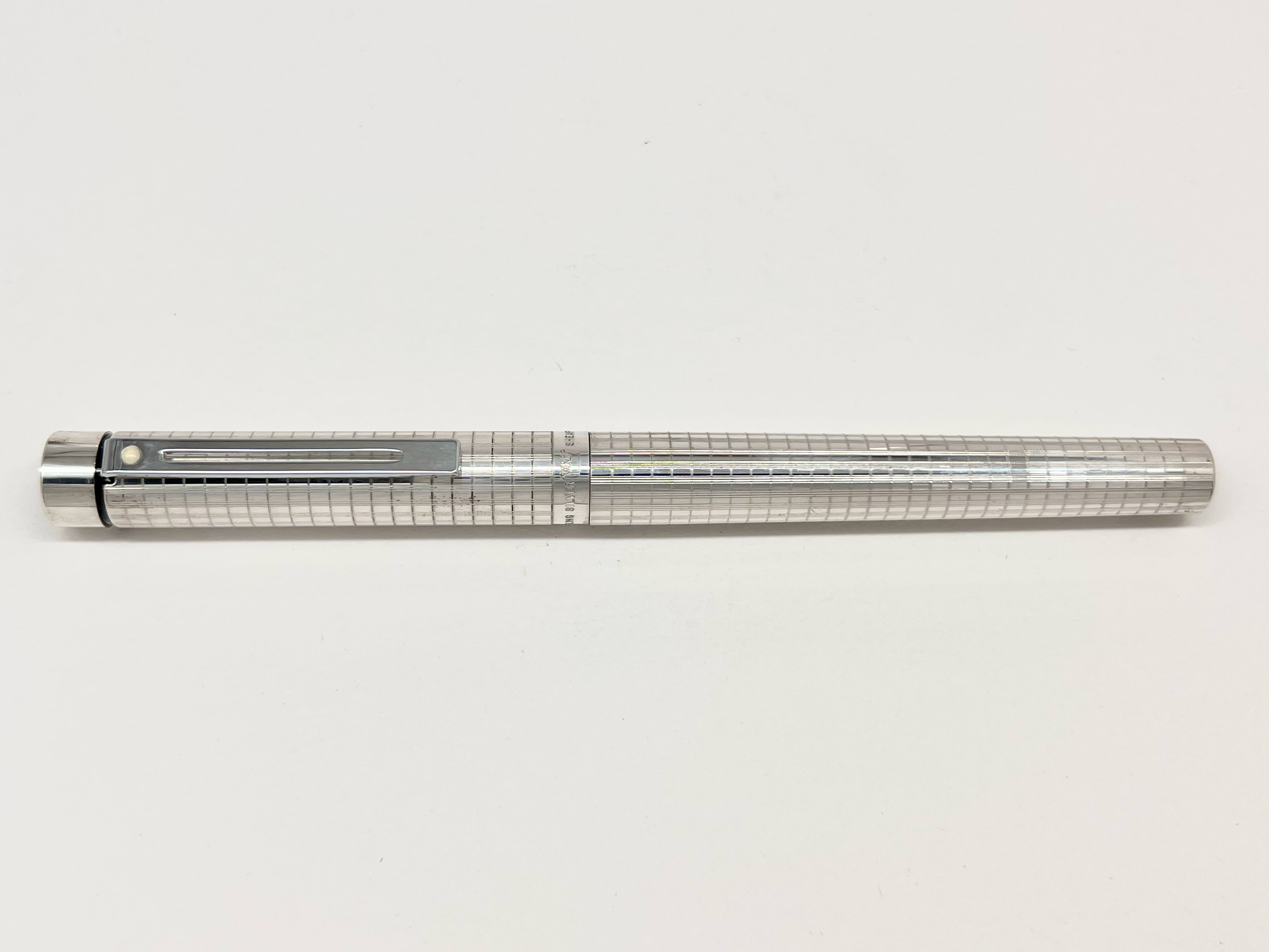 1982 シェーファー タルガ 1006 SHEAFFER Targa 1006 （中字） 14K
